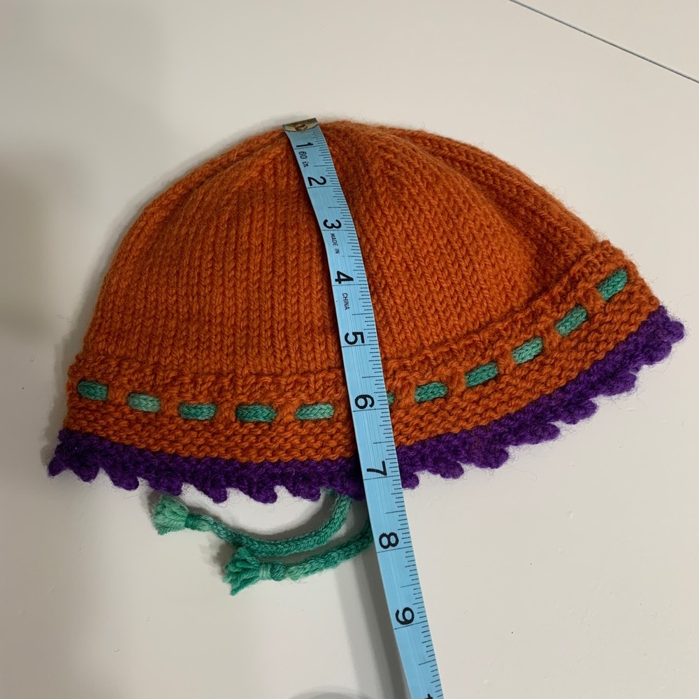🍁WOOL HAT🍁 - Picture 3 of 3